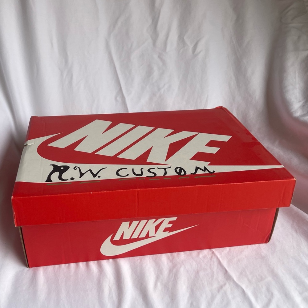 Nike Custom Air force 1 - Picture 4 of 4